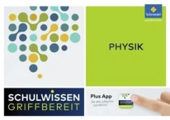 Schulwissen griffbereit Physik, 5.-10. Klasse
