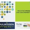 Schulwissen griffbereit - Rechtschreibung und Zeichensetzung, Heft, 5. - 10. Klasse