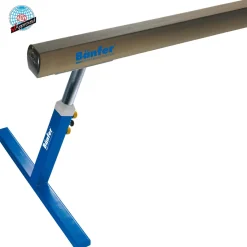 Schwebebalken Exklusiv F.I.G., Länge 500 cm, inkl. Fahreinrichtung