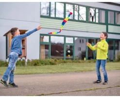 Schweif-Ball, ab 4 Jahre