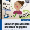 Schwierigen Schülern souverän begegnen, Buch, 1. bis 4. Klasse
