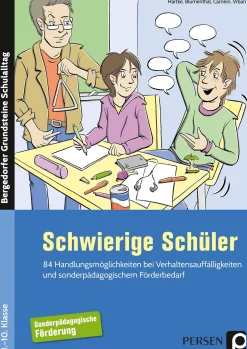 Schwierige Schüler - Förderschule, Buch, 1. bis 10. Klasse