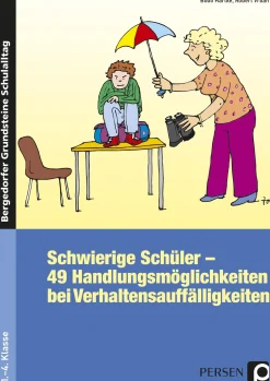 Schwierige Schüler - Grundschule