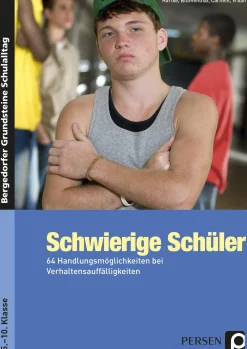 Schwierige Schüler - Sekundarstufe, Buch, 5.-10. Klasse