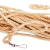 Schwungseil aus Hanf, 8m lang