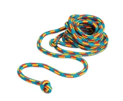 Schwungseil bunt, 5 m