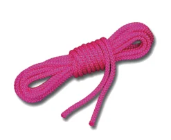 Schwungseil, pink, 8 Meter lang, 9 mm stark, ab 4 Jahre