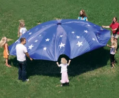 Schwungtuch Sternenhimmel Ø 1,80 Meter
