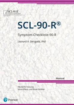 SCL-90-R Gesamtsatz