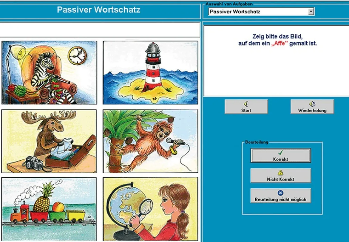 SCREEMIK 2, Software (nur CD-Rom)