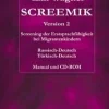 SCREEMIK 2, Software und Manual