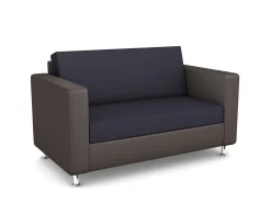 Seattle 2-Sitzer Canvas Bione B1 Saphir 109015