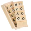 Seguintafeln I - Druckschrift