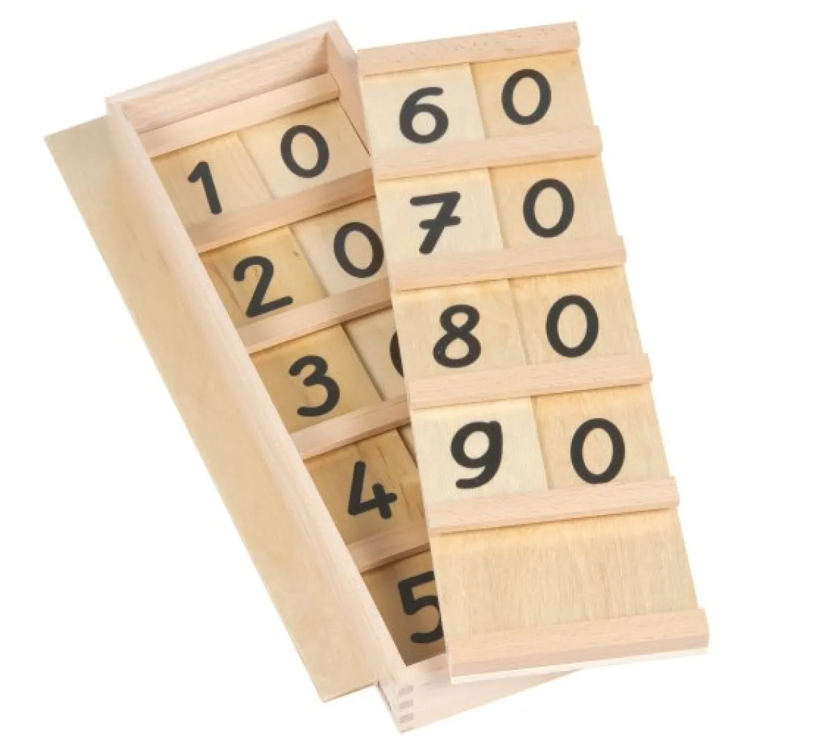 Seguintafeln I - Druckschrift