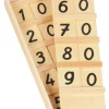 Seguintafeln II - Druckschrift