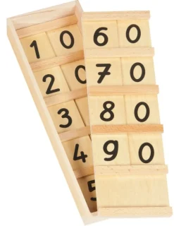 Seguintafeln II - Druckschrift