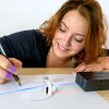 Sehfehler-Box, Experimentier-Set, 10-14 Jahre