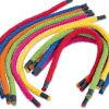Seil-Set Regenbogen, 12er Set - 40 cm