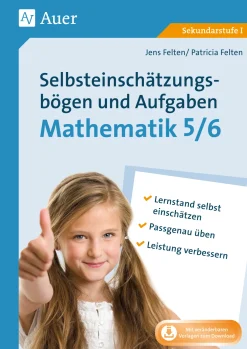 Selbsteinschätzungsbögen & Aufgaben Mathematik 5-6