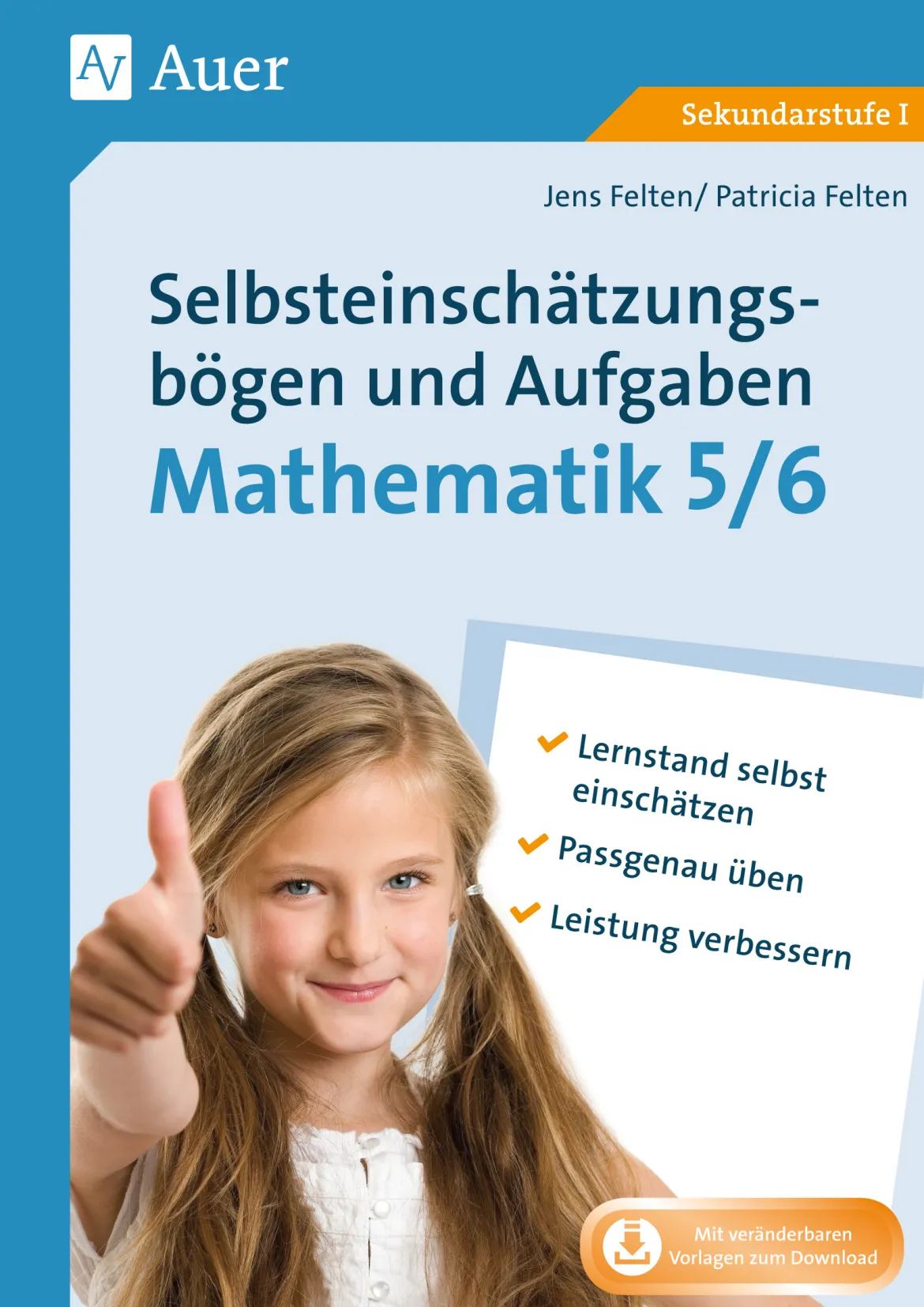 Selbsteinschätzungsbögen & Aufgaben Mathematik 5-6