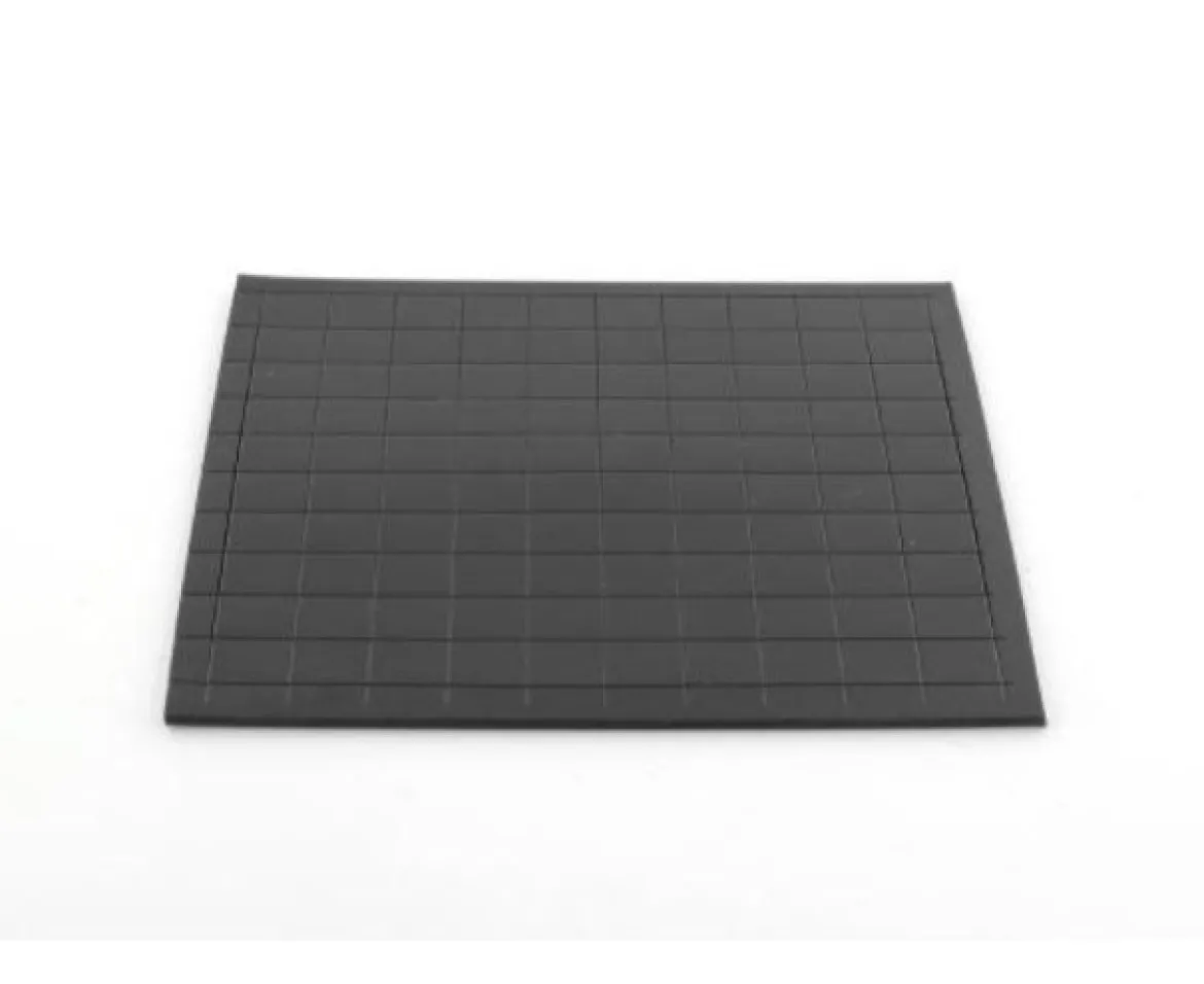 Selbstklebende Magnet-Takkis 1x1 cm, 100 Stück