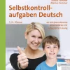 Selbstkontrollaufgaben Deutsch 3.-4. Klasse