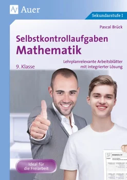Selbstkontrollaufgaben Mathematik Klasse 9