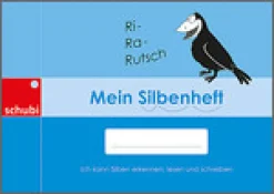Selbstlernheft: Mein Silbenheft, 4-7 Jahre
