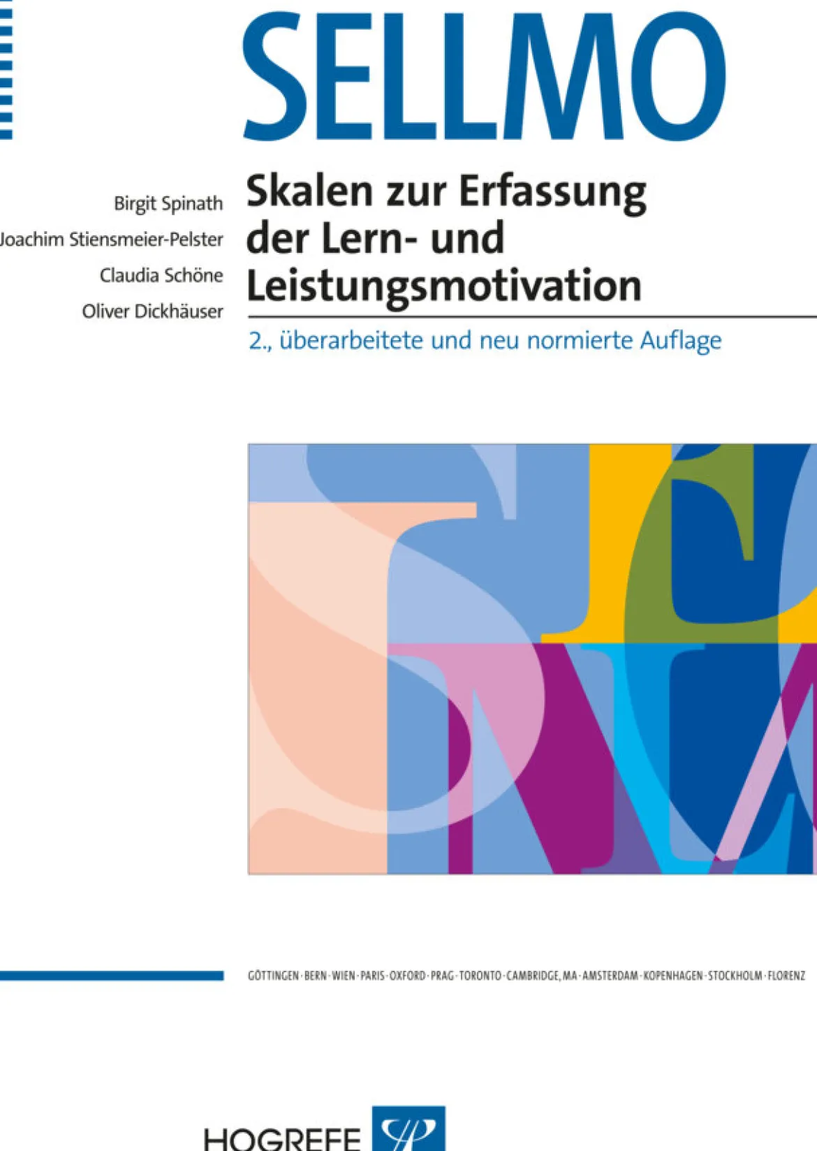 SELLMO, kompletter Lern- und Motivations-Test