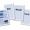 Semantik-UNO Nomen, Wortkartenspiel für 2-5 Spieler