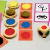 Sensino-Box, Spielesammlung, ab 5 Jahre