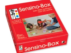 Sensino-Box, Spielesammlung, ab 5 Jahre