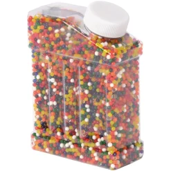 Sensorik Kügelchen bunt, 230 g, aufgequollen Ø 15 mm, Sinneserfahrung, ab 3 Jahre