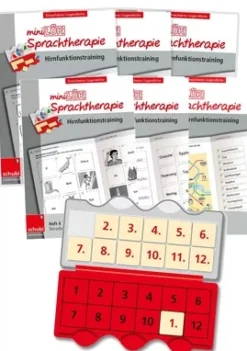 SET 3 Gerät + Hefte 1-6, ab 16 Jahre