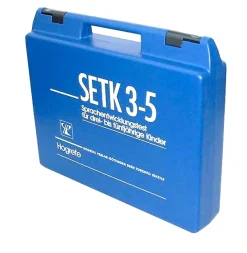 SETK 3-5, Sprachentwicklungstest, komplett (3. Auflage/Neuauflage)