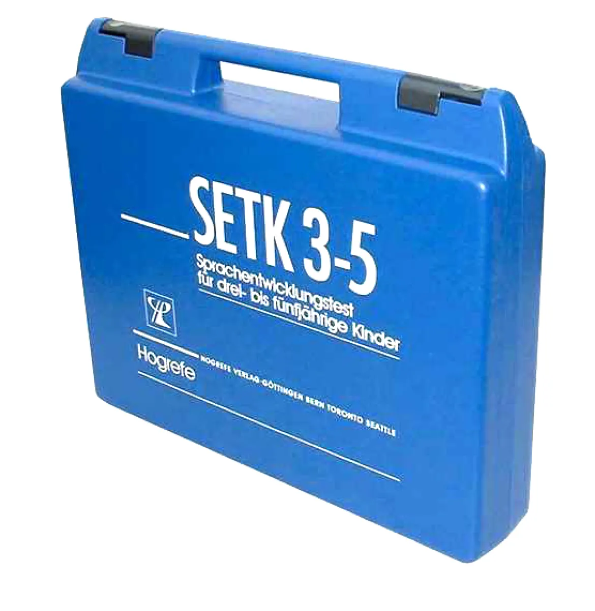 SETK 3-5, Sprachentwicklungstest, komplett (3. Auflage/Neuauflage)