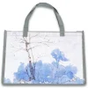 Set mit 2 Kunststofftaschen mit Einschub, für DIN3