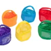 Set mit 6 Sortierkörbchen, 3-6 Jahre