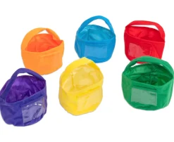 Set mit 6 Sortierkörbchen, 3-6 Jahre
