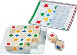 Set Nikitin Frühförderpaket N6 - N11, ab 3 Jahre
