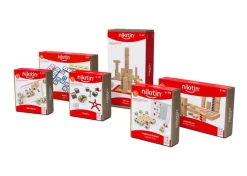 Set Nikitin Frühförderpaket N6 - N11, ab 3 Jahre