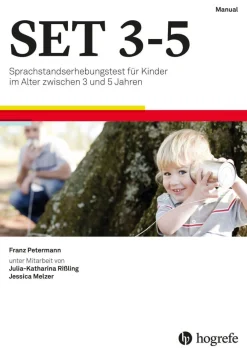 SET 3-5, Sprachstandserhebungstest für Kinder im Alter zwischen 3 und 5 Jahren