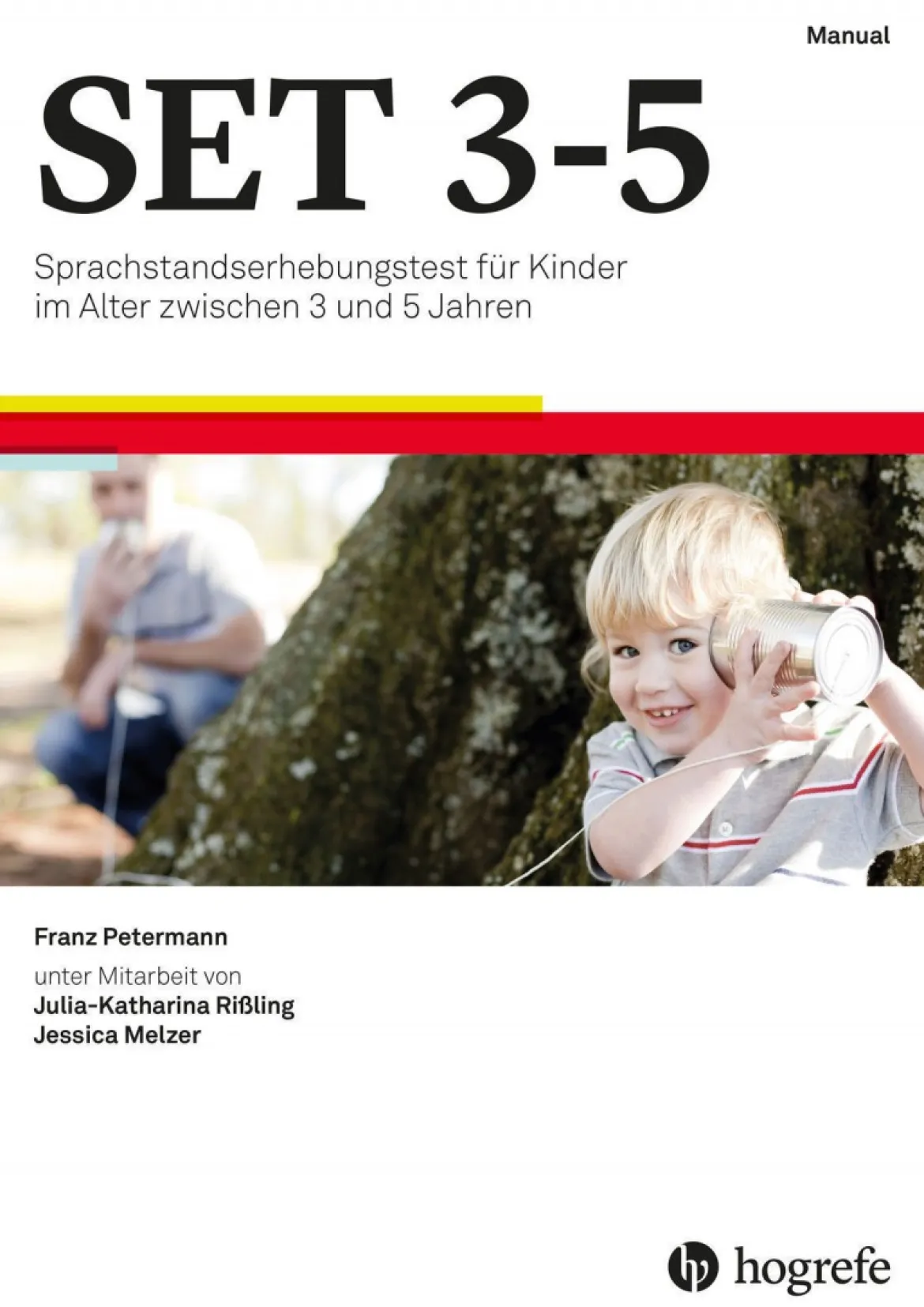 SET 3-5, Sprachstandserhebungstest für Kinder im Alter zwischen 3 und 5 Jahren
