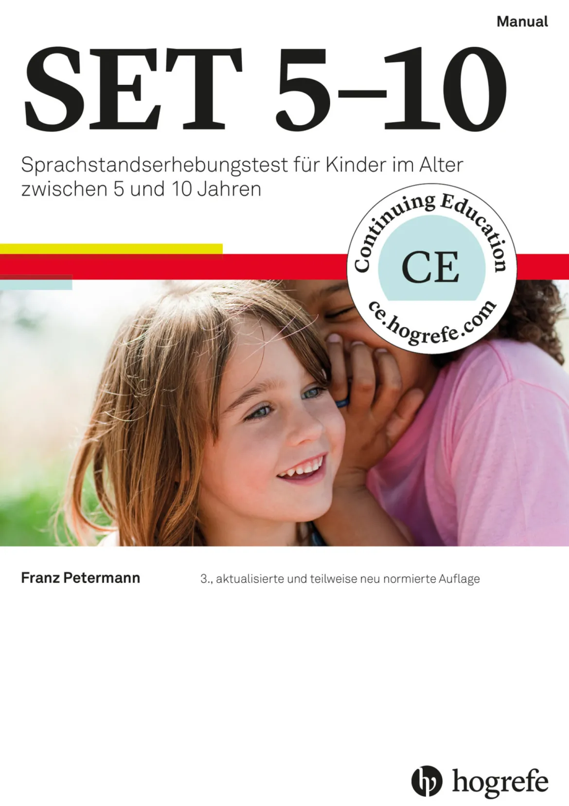 SET 5-10, Test komplett, 5-10 Jahre