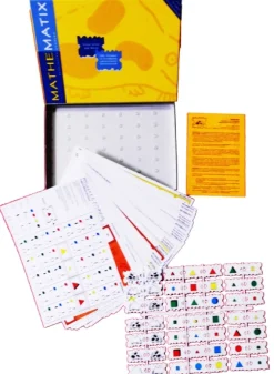 Setzkasten Trainer Mathematix, 1.-4. Klasse