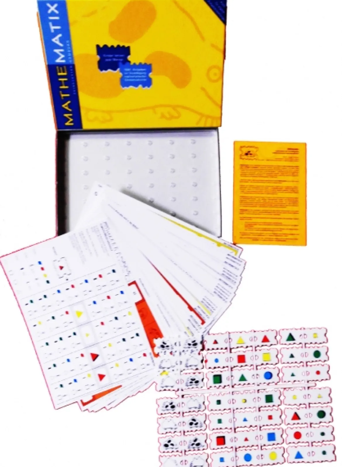 Setzkasten Trainer Mathematix, 1.-4. Klasse