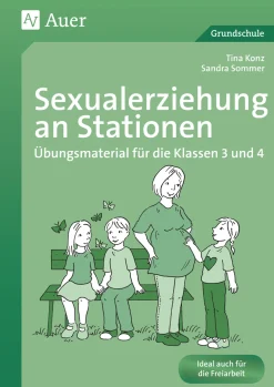 Sexualerziehung an Stationen