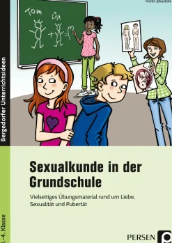 Sexualkunde in der Grundschule, Heft, Klasse 1-4