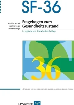 SF-12 100 Auswertungsbogen
