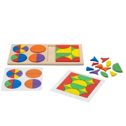 Shaper, Legespiel, ab 3 Jahren